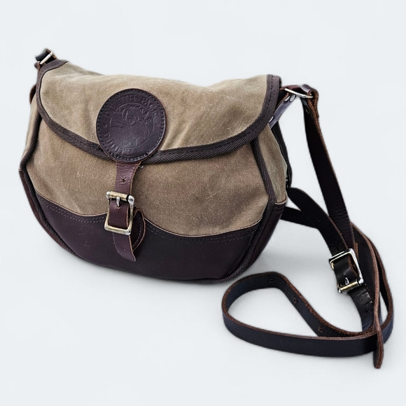 Duluth Pack Handbags - Duluth Pack | Medium Deluxe Shell Purse | Womens | Crossbody | Leather